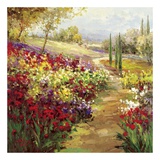 Trainee De Fleur Prints by Hulsey 