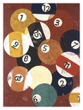 Break 'em Poster by Susan Gillette