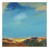 Mediterranean Harvest Print by S. Brooke Anderson