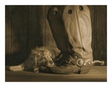 Dixie Prints by Robert Dawson
