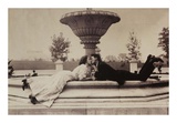Meet Me At The Fountain, 1908 Posters
