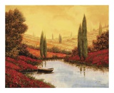 Silenzio Tra I Cipressi Posters by Furtesen 