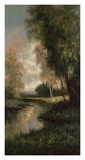 Tranquility Path II Affiches par Pierre 