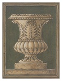 Neo Classical Urn Affiche par Janet Kruskamp