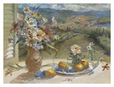 Tuscany Lemons Prints by Ruth Baderian