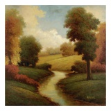 Ancienne Riviere I Affiches par Pierre 