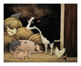 Family Farm Plakater af Lowell Herrero Family Farm Plakater af Lowell Herrero