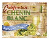 Californian Chenin Blanc Posters by Scott Jessop