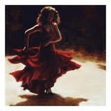 Spirit of Flamenco Posters by Amanda Jackson
