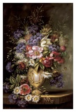 Gilded Blossoms Posters av Bowmy Gilded Blossoms Posters av Bowmy