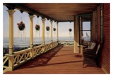 A Perfect View Prints by Karl Soderlund