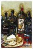 Wine Tasting Panel III Affiches par Nicole Etienne