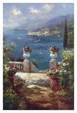 Cypress Vista Posters par Peter Bell