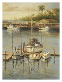 Bahama Harbor Prints by Enrique Bolo