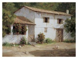Countryside Vista Posters by Roger Williams