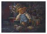 Christmas Treasures Prints by Stewart Sherwood