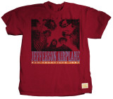 Jefferson Airplane - Birds Eye View Vêtement par Jim Marshall