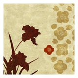 Shadows of Foliage II Posters av Eloise Ball Shadows of Foliage II Posters av Eloise Ball
