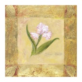 Flora Delattre Print by Shari White