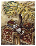 Nature morte à la moisson Affiche par Nicole Etienne