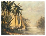 Rum Cay Pósters por Malarz