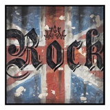 Rock n' Roll, no. 5 Poster von Aaron Christensen