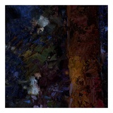 Majestic Winter (detail no. 7) Prints by Kent Wallis