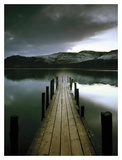 Silent Dock Art by Andy Kerry