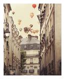 Paris is a Feeling Prints by Irene Suchocki