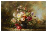 Beautiful Bouquet Prints by Foxwell 