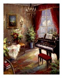 Music Parlor Art par Foxwell 