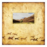 Red Rock Wild Horses Posters by Scott Duce