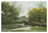 Spring Waltz Prints by Diane Romanello