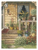 Summer Front Porch Prints by Janet Kruskamp