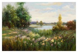 Spring Flowers and Vista Prints by Witmer 