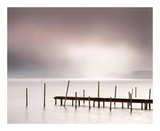 Lake Walk II Print by Jonathan Chritchley