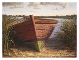 Nantucket Red Posters by Karl Soderlund