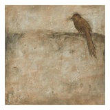 Bird Study I Print by Casey Matthews
