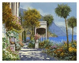 Passaegiata al Lago Art par Furtesen 