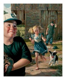 Bean Ball Láminas por Bob Byerley Bean Ball Láminas por Bob Byerley