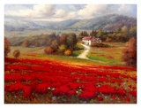 French Countryside Posters by Marino 