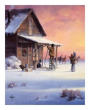 The Decorating Crew Poster par Jack Sorenson