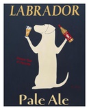 Ken Bailey - Labrador Pale Ale Plakát Ken Bailey - Labrador Pale Ale Plakát