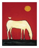 Free Ride Affiches par Karen Bezuidenhout