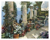 Hotel Capri Posters by Howard Behrens