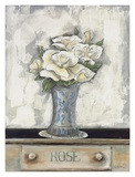 Ophelia's Roses Prints by Celeste Peters