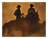 Knight Riders Art by Bobbie Goodrich