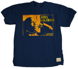 John Coltrane - Focused Shirts