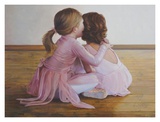 Petits secrets Affiches par Amanda Jackson