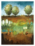 Far Away From Home Prints by Christina Long